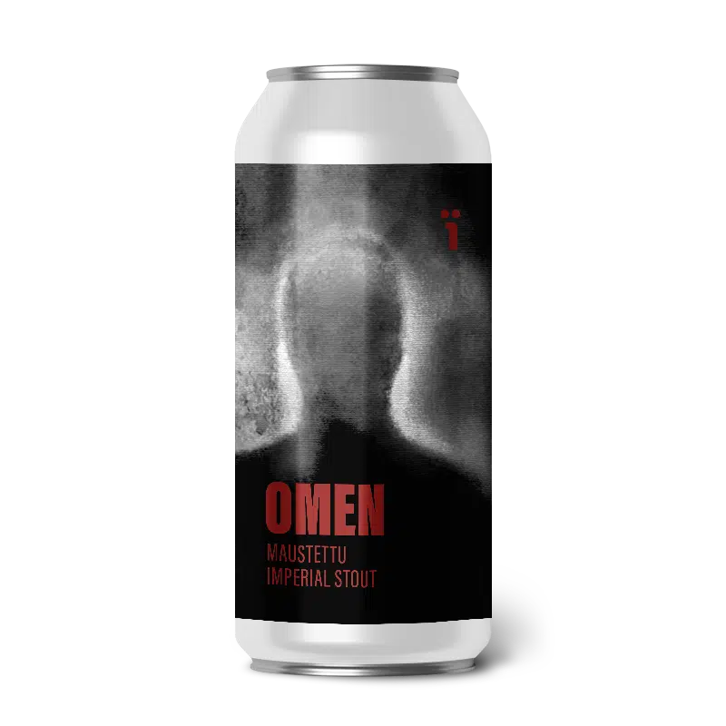 omen spiced imperial stout