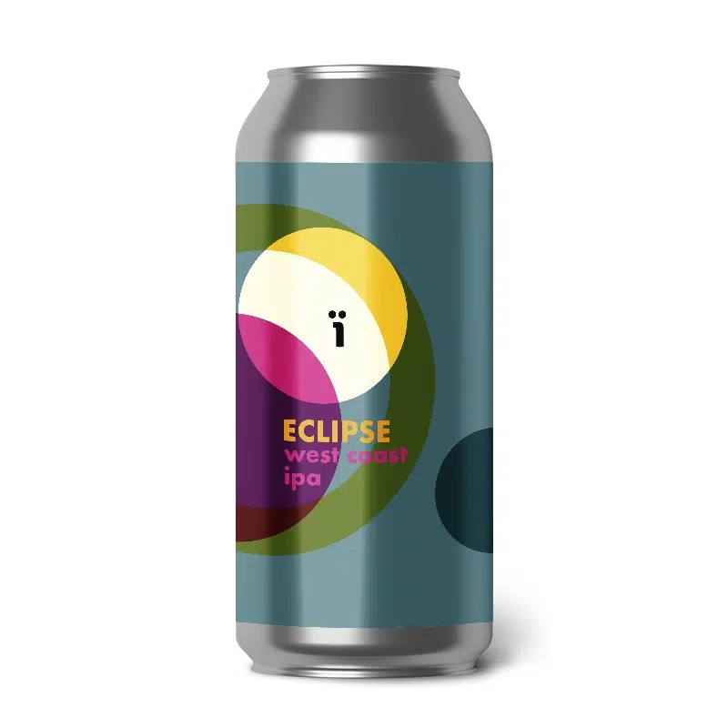 eclipse West Coast IPA tölkki