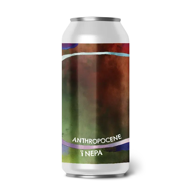 anthropocene NEPA tölkki
