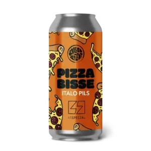 PIZZA BISSE italo pils tölkki
