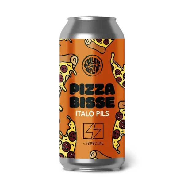 PIZZA BISSE italo pils tölkki