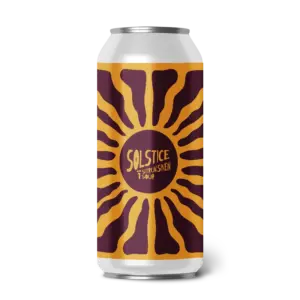 solstice sitruksinen sour ale tölkki