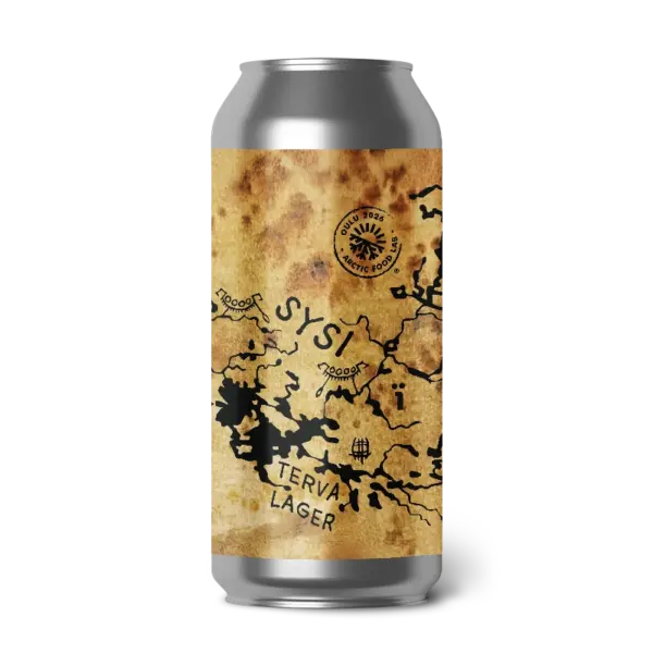 sysi tumma tervalager tölkki