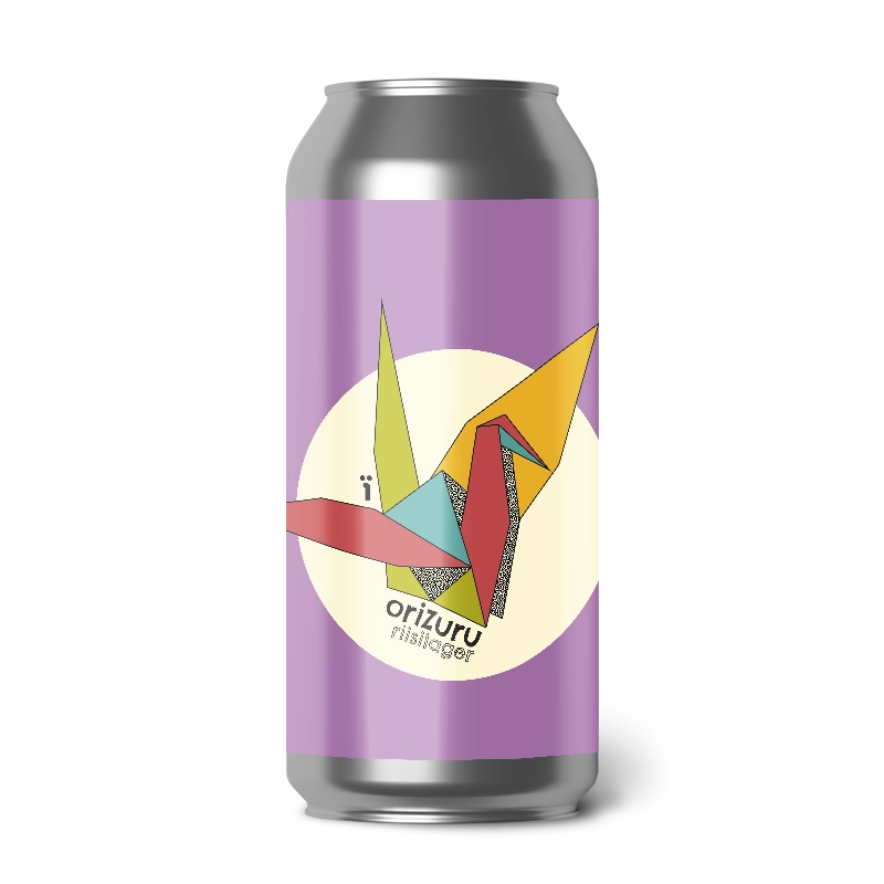 orizuru riisilager tölkki