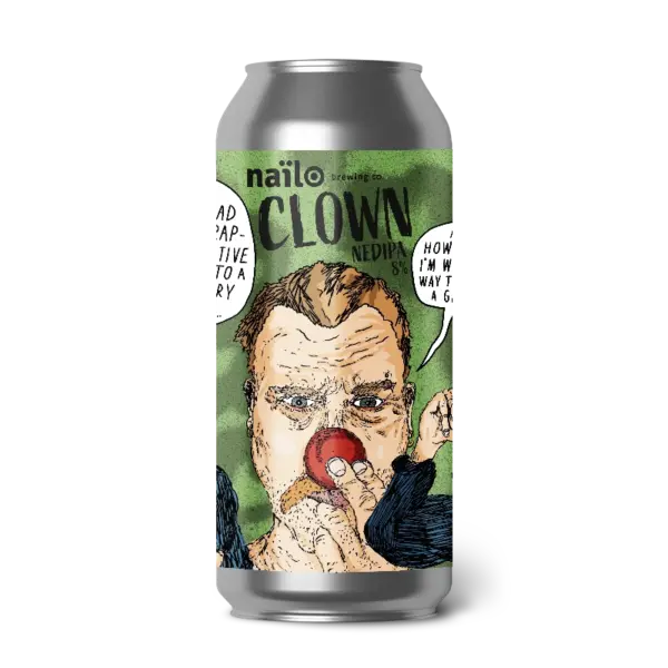 clown nedipa tölkki