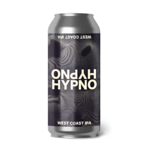 hypno west coast IPA tölkki