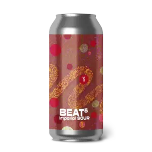 beat^5 imperial sour ale tölkki