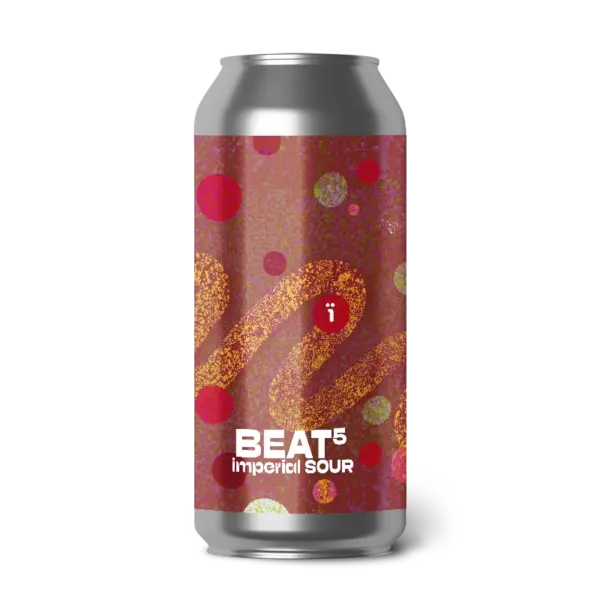 beat^5 imperial sour ale tölkki