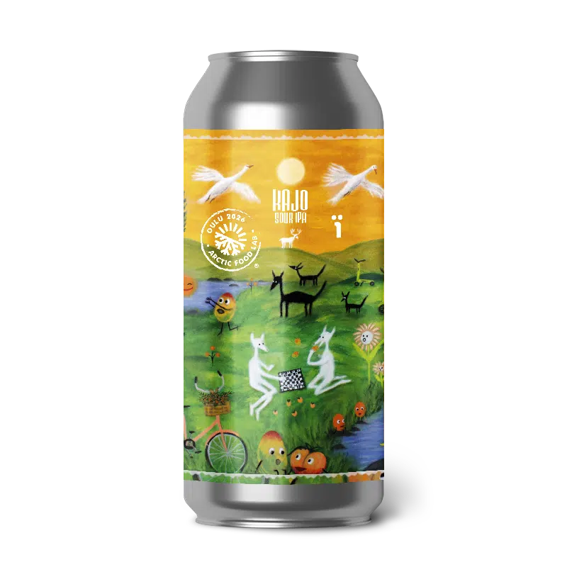kajo sour ipa tölkki