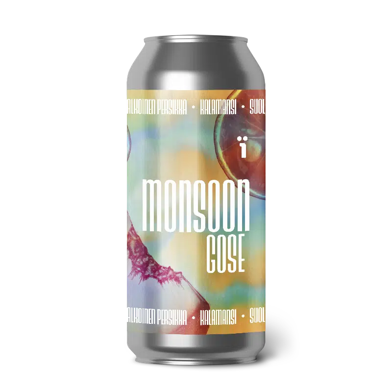 monsoon gose tölkki