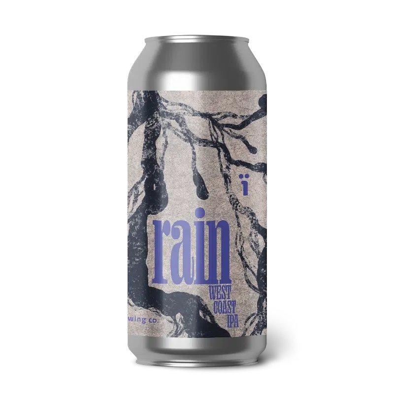 rain west coast IPA tölkki